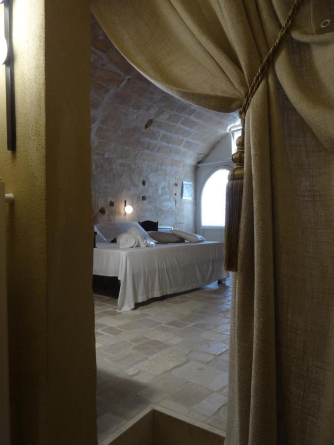 La Dimora Delle 3 Zie Hotel Matera Exterior foto
