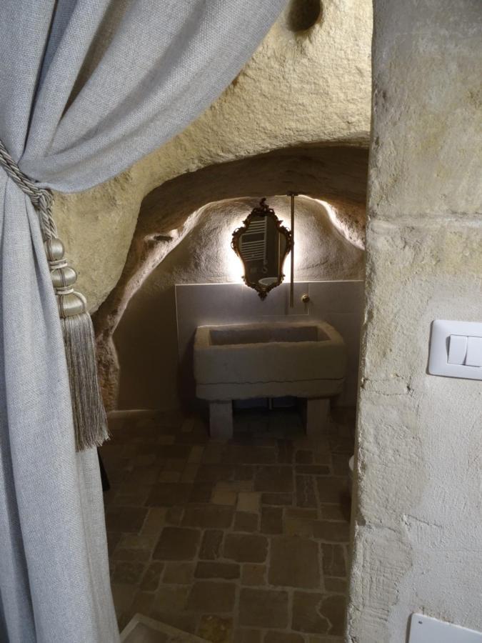 La Dimora Delle 3 Zie Hotel Matera Exterior foto