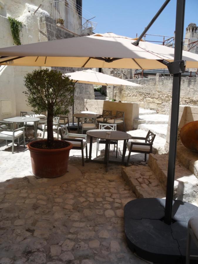La Dimora Delle 3 Zie Hotel Matera Exterior foto