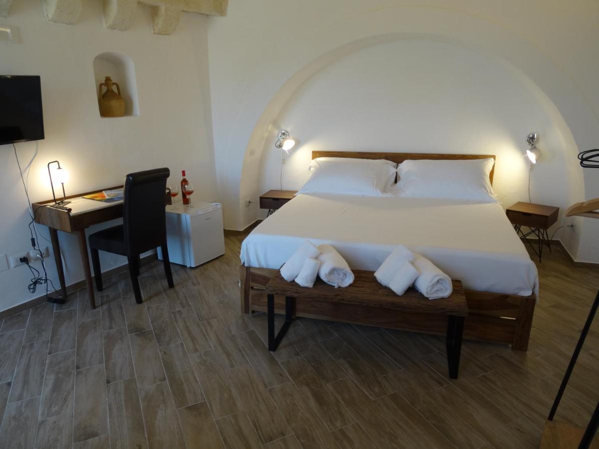 La Dimora Delle 3 Zie Hotel Matera Exterior foto