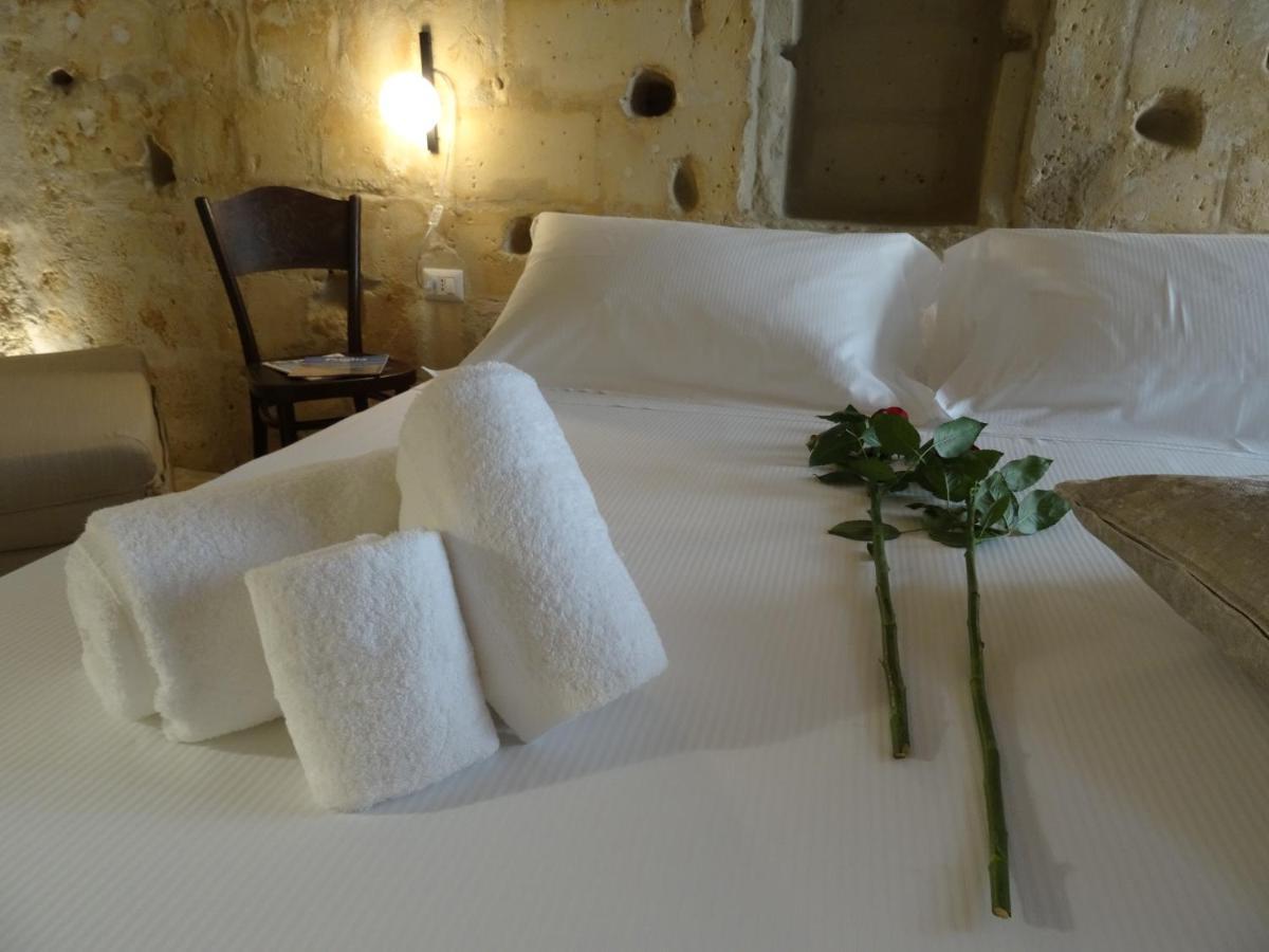 La Dimora Delle 3 Zie Hotel Matera Exterior foto