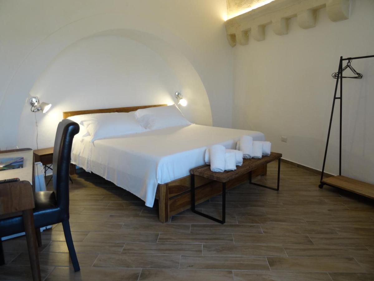 La Dimora Delle 3 Zie Hotel Matera Exterior foto