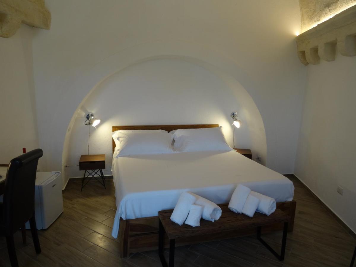 La Dimora Delle 3 Zie Hotel Matera Exterior foto