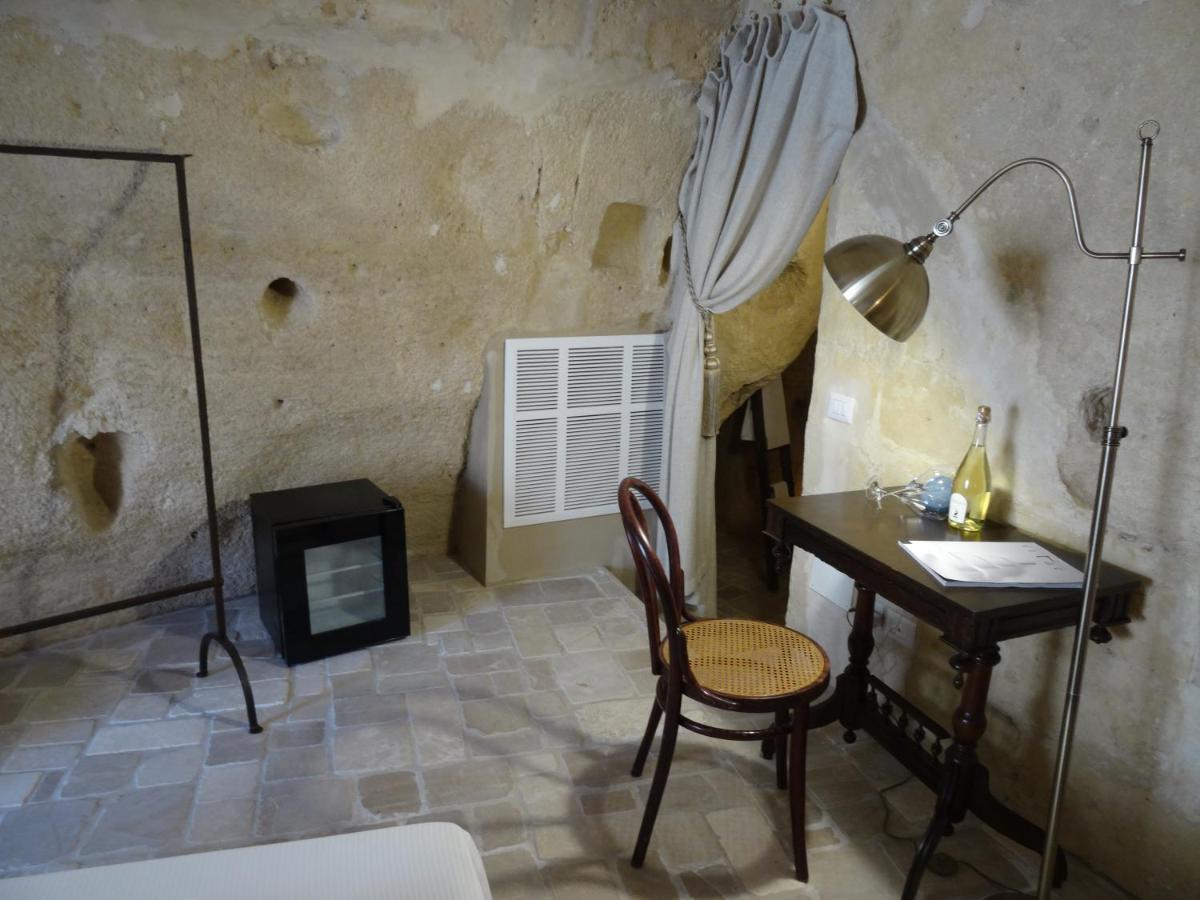La Dimora Delle 3 Zie Hotel Matera Exterior foto