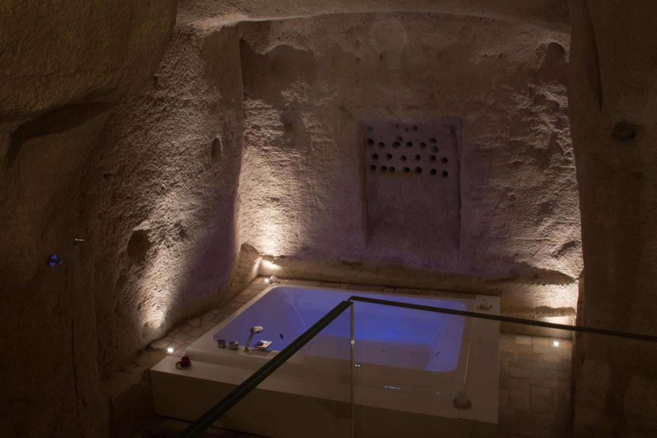La Dimora Delle 3 Zie Hotel Matera Exterior foto