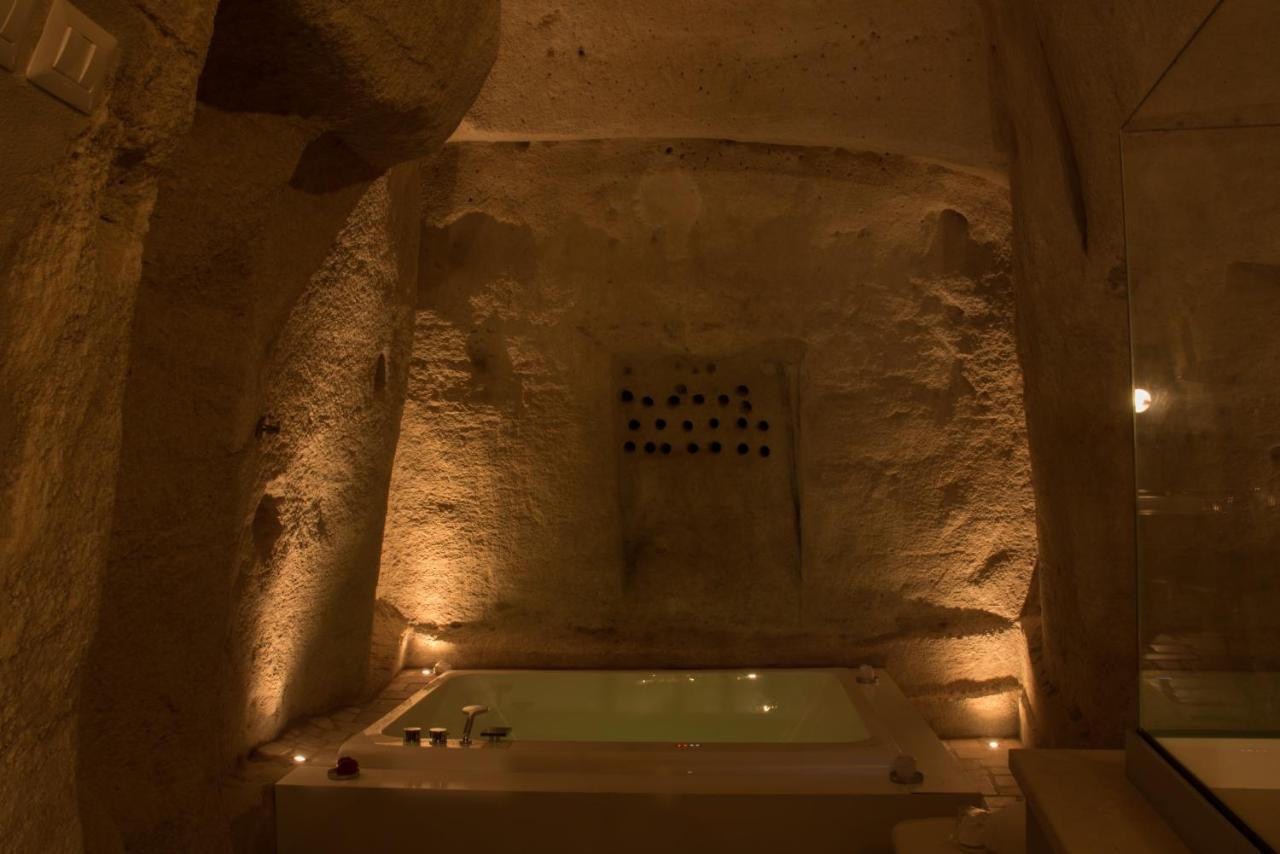 La Dimora Delle 3 Zie Hotel Matera Exterior foto